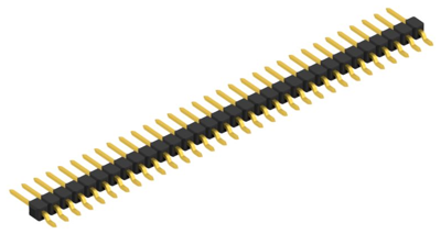 SL12SMD03232G Fischer Elektronik PCB Connection Systems
