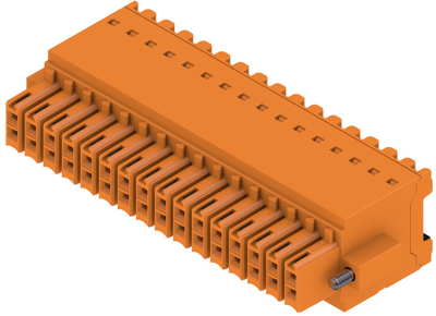 1277830000 Weidmüller PCB Connection Systems Image 1