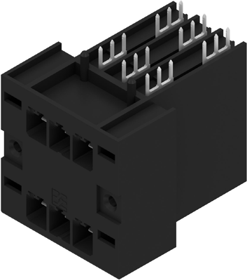 2431490000 Weidmüller PCB Connection Systems Image 1
