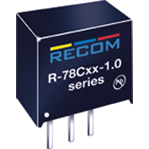 R-78C15-1.0 RECOM DC/DC Converters Image 2