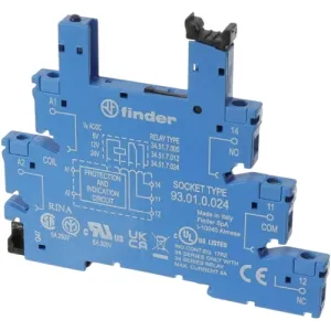 93.01.0.024.0 Finder Relays Accessories