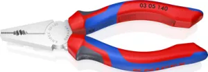 03 05 140 Knipex Combination Pliers, Multi-Function Pliers