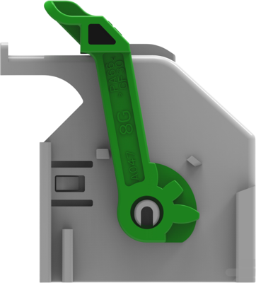1-284223-3 AMP Automotive Power Connectors Image 3