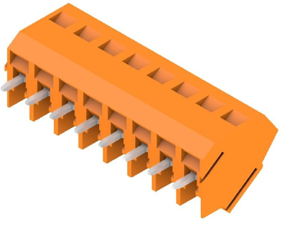 1845430000 Weidmüller PCB Terminal Blocks Image 2