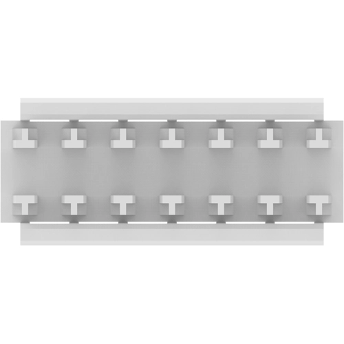 643071-7 AMP Accessories for PCB Connectors, Connector Systems Image 5