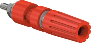 23.0330-22 Stäubli Electrical Connectors Binding Posts