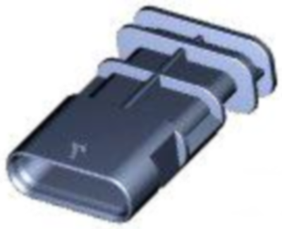 1-2141520-1 TE Connectivity Automotive Power Connectors