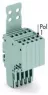 2020-205/133-000 WAGO PCB Connection Systems