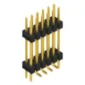 SL 16 SMD 182 12 G P Fischer Elektronik PCB Connection Systems