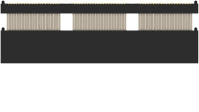 1658017-3 AMP PCB Connection Systems Image 3