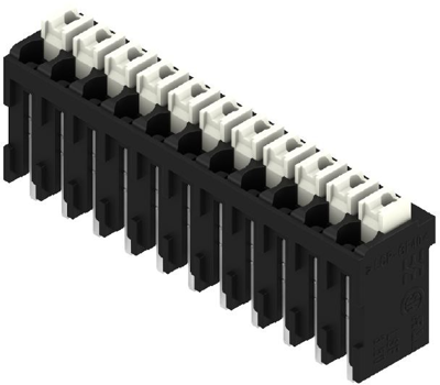 1870730000 Weidmüller PCB Terminal Blocks Image 1