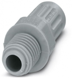 Cable gland, M12, 16 mm, IP54, gray, 3241010