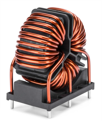RT8122-16-4M0 Schaffner Fixed Inductors Image 1