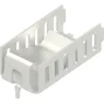 FK 260 MI 220 H TO 220 Fischer Elektronik Heat Sinks