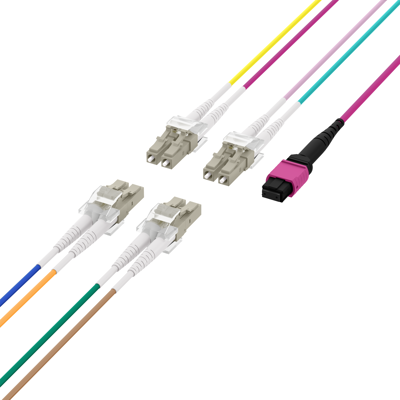 MTPF08LCOM4-3 EFB-Elektronik Fiber Optic Patch Cables, Pigtails Image 4