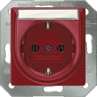 5UB1536 Siemens Sockets, Device Sockets
