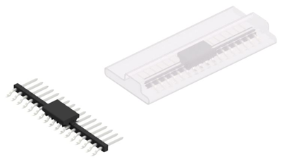 SLY9SMD05517ZBSM Fischer Elektronik PCB Connection Systems