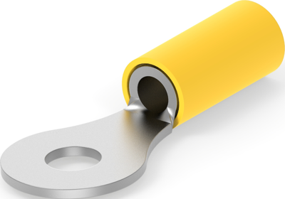 130203 AMP Cable Lugs Image 1