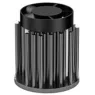 LA LED 50 X45 Fischer Elektronik Fan Units