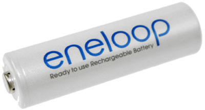 BK-3MCCE/BF1 Panasonic Round Cell Batteries, 9V Block Batteries Image 2