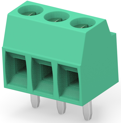 1546551-3 TE Connectivity PCB Terminal Blocks Image 1