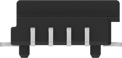 967688-1 AMP Automotive Power Connectors Image 4