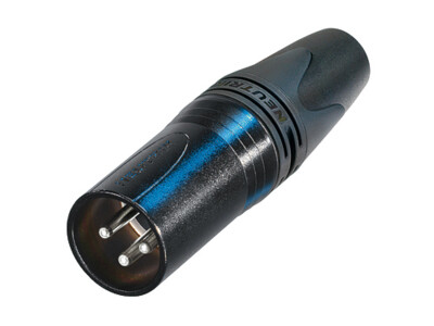NC3MXX-14-BAG-D Neutrik XLR Connectors
