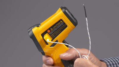 PAN IR-T800+ PANCONTROL Thermometers and Displays Image 4