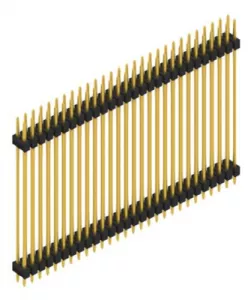SL641556G Fischer Elektronik PCB Connection Systems