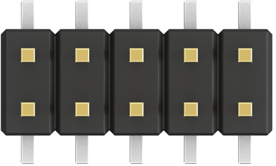 1241050-5 AMP PCB Connection Systems Image 3