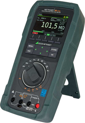 METRAHIT IM XTRA BT Gossen Metrawatt Multimeters Image 2