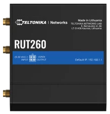 RUT260000000 TELTONIKA NETWORKS UAB Servers, Routers