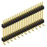SLV W 9 SMD 127 23 G Fischer Elektronik PCB Connection Systems