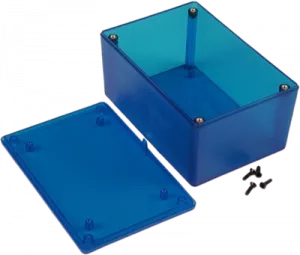 1591XXTTBU Hammond General Purpose Enclosures