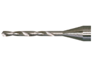 HSS twist drill, HSS203 104 08, D 0.8 mm