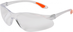 Wraparound Safety Glasses - Anti Mist