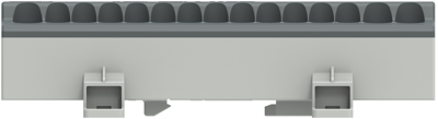 1SNL407611R0000 ENTRELEC Connecting Blocks Image 2