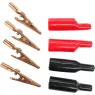 010012 Mueller Electric Aligator Clips