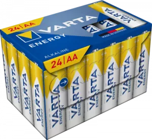 04106 229 234 VARTA Round Cells, 9V Blocks