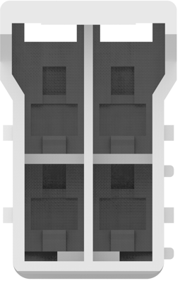 1565087-1 TE Connectivity PCB Connection Systems Image 5