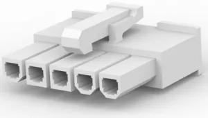1586027-5 AMP PCB Connection Systems