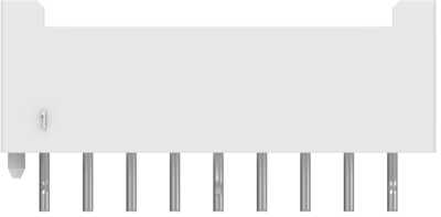 1744418-9 TE Connectivity PCB Connection Systems Image 4