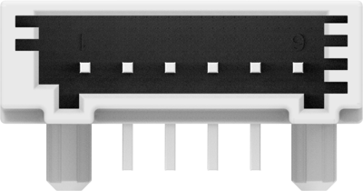 936287-2 AMP Automotive Power Connectors Image 5