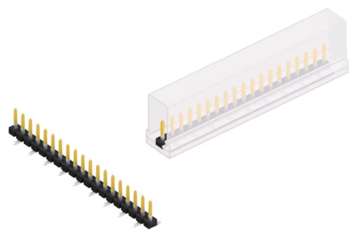 SLLP5SMD05119SSM Fischer Elektronik PCB Connection Systems