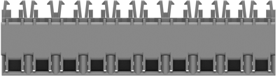 1-284686-1 AMP PCB Connection Systems Image 4