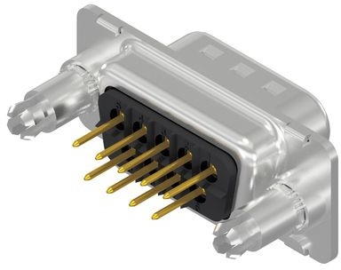 163A16159X CONEC D-Sub Connectors Image 2