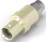 1058083-1 AMP Coaxial Adapters