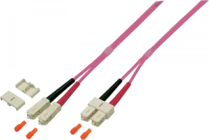 O0318.1 EFB-Elektronik Fiber Optic Patch Cables, Pigtails