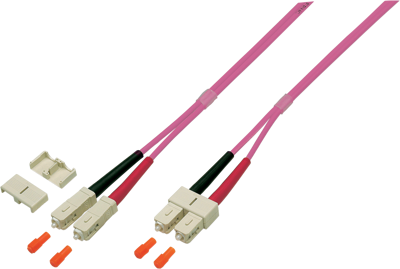 O0318.2 EFB-Elektronik Fiber Optic Patch Cables, Pigtails