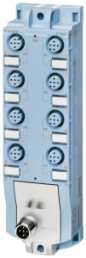 Sensor-actuator distributor, IO-Link, 8 x M12 (5 pole), 6ES7141-5AH00-0BL0